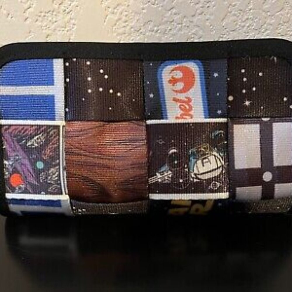 Harvey’s Star Wars Patchwork: Classic Wallet